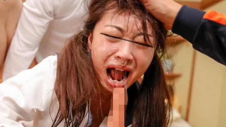 Screenshot 20 from HUNBL-039 Kasagi Ichika’s Ilama Shugaku Ryoko: During the School Trip, I Plant Trauma on a Completely Silent and Energetic Female Student… Asahi Shizuku HHH Group