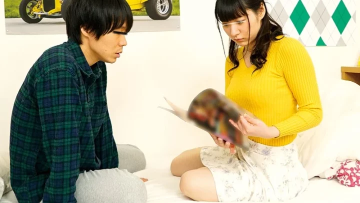 Screenshot 15 from HUNTA-895 Kanade Jiyuu: My Girlfriend’s D/M Personality and Her D/S Fetish. Unexpectedly, My Girlfriend Turned Into a Hardcore Submissive! Narimiya Aria HHH Group