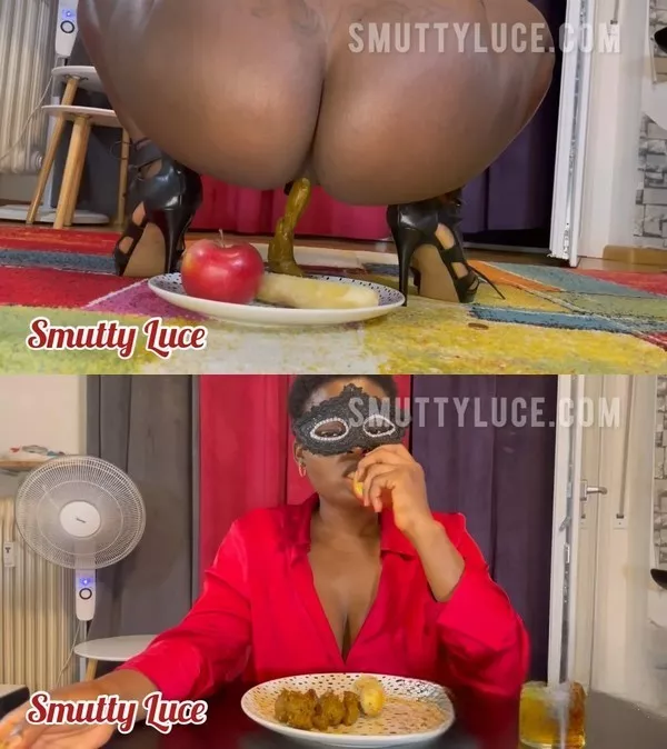 J.O.I. with a Shit Dinner starring in video Smutty_Luce