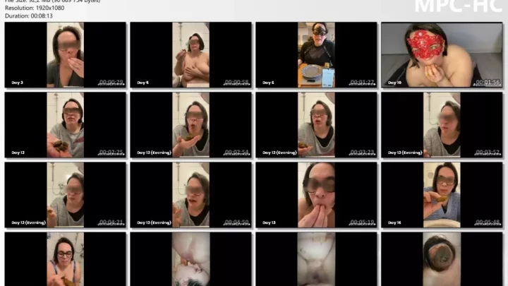 Screenshot 3 from 자닌익스트림 20일 똥먹기 챌린지