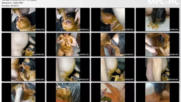 Screenshot 1 from JanineExtreme Janine Extreme 和她的肮脏朋友们 I