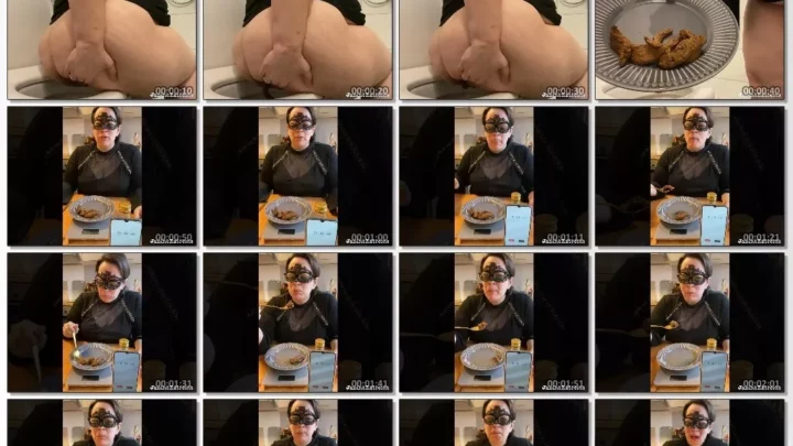 Screenshot 2 from Janine极端吃屎致敬