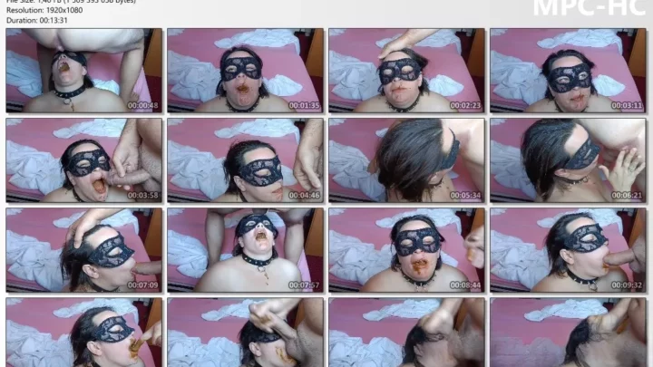 Screenshot 2 aus JanineExtreme Scheiß Frühstück