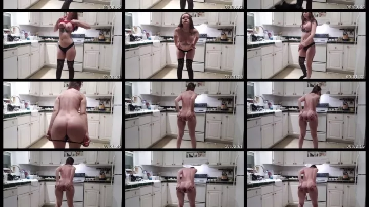 Screenshot 5 aus Jessica Kay Stehen, Ausziehen und Scheißen