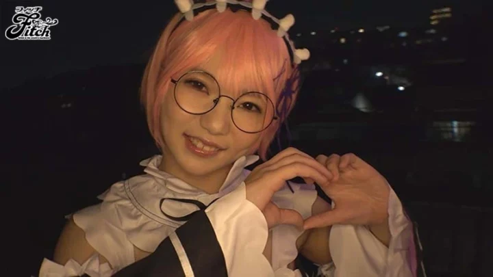 Screenshot 12 from JUFE-239 Ichika Nenne (First Love Nenne) Only on the Ground, But Her H-Cup Boobs Are Insanely Hot! A Fitch Mega-Titty College Girl Goes Wild in Sex