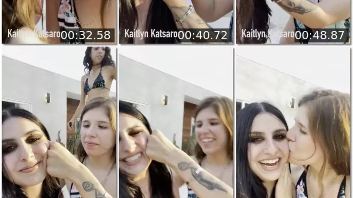 Screenshot 2 from KaitlynKatsaros (All videos + PPV!) 298 Clips