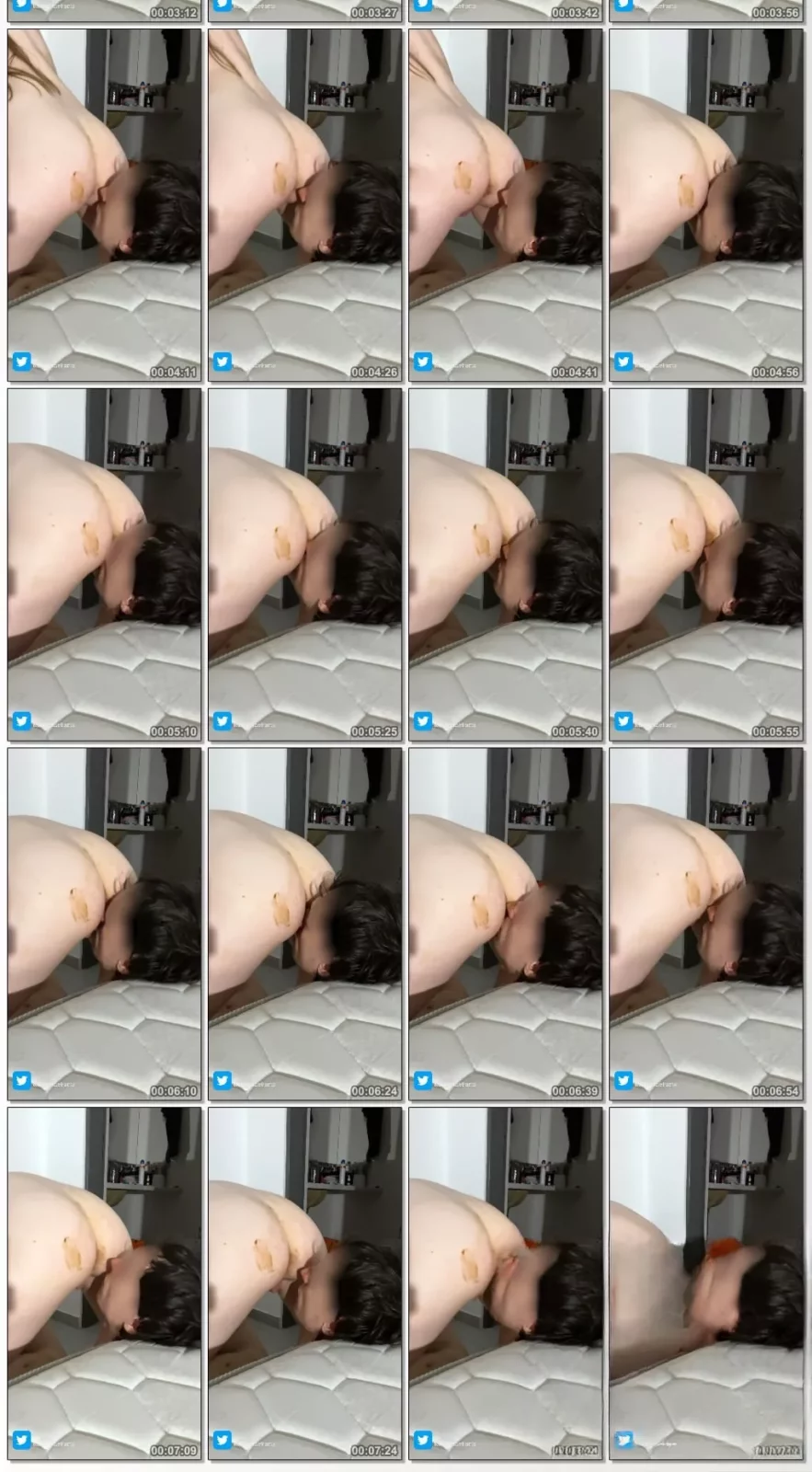 Screenshot 1 from KatherineFarts: Direct feed my liquid poop