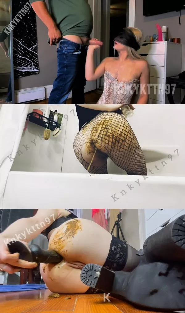 Knkykttn97 小包 7 个视频