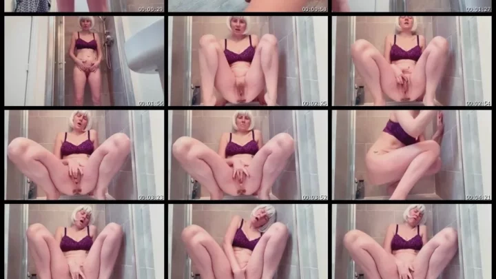 Screenshot 3 from Laceyloumartin1 Long drop poop, pee and pussy play
