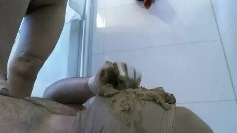 Lady Milena Womens club shit in his face and torture him
