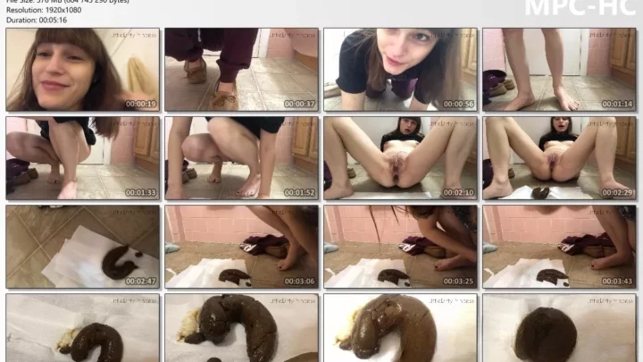Screenshot 2 from LittleDirtyPrincess 我吃了很多好东西来给你做这个好屎