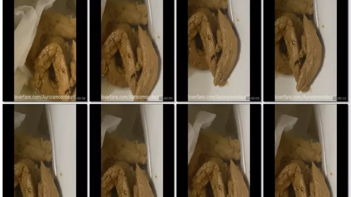 Screenshot 2 from [Loverfans & Onlyfans] Aurora Jolie (13 videos) / Dirty Anal and Pack (2022 2023)