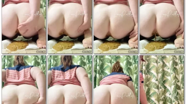 Screenshot 1 aus LucyPuddles Gasdurchfall