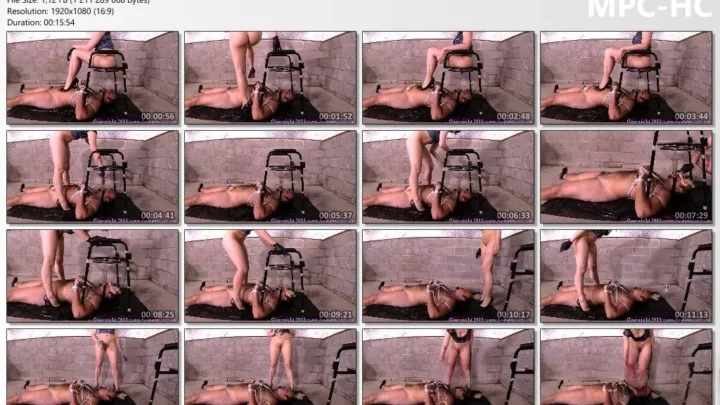 Screenshot 4 aus Madam Direktorin Lola Lass uns mehr machen (1080 HD)