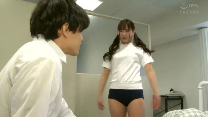 Screenshot 15 from MGMJ-047 Narumi Hirose: My Girlfriend Who Loves Men Takes My Cock in a Lewd Punishment and Secret Anal Sex