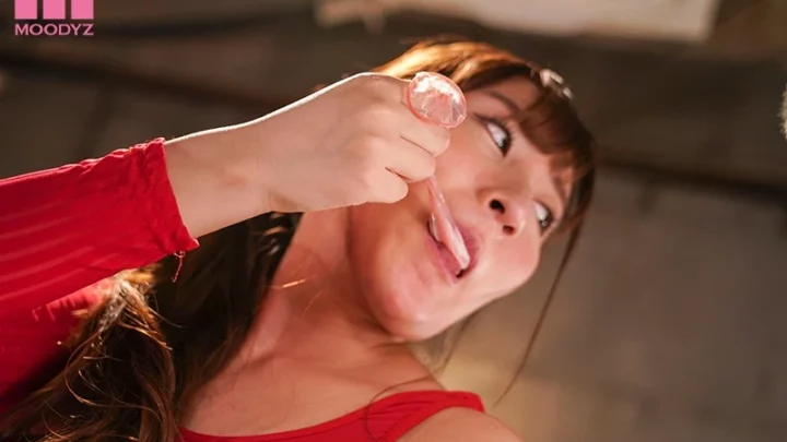 Screenshot 7 from MIDE-860 Kusakabe Kana “You’re Already Cumming, Aren’t You?!” Moodyz Diva Titty Fuck