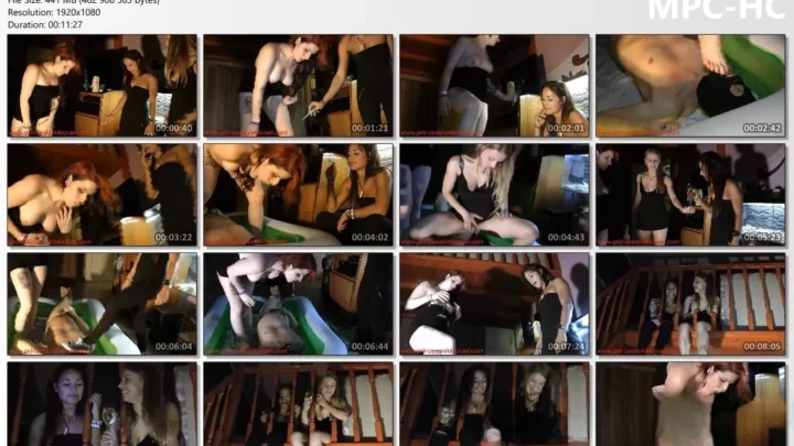 Screenshot 2 aus mikadoshop Marcus cam Piss Pool Party 29