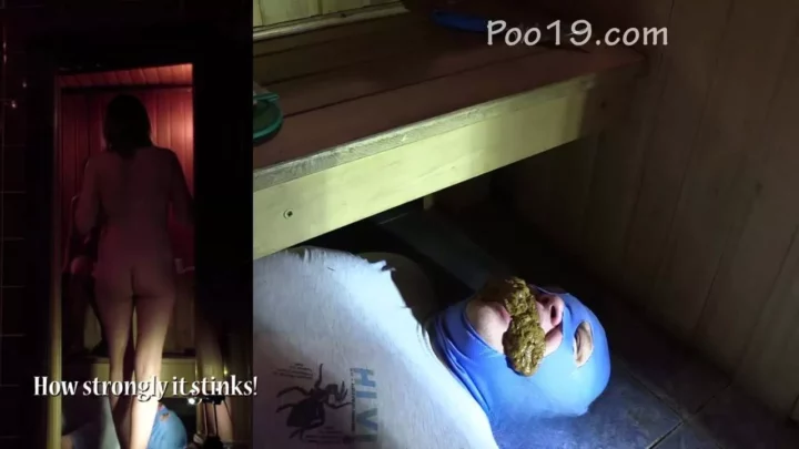 Screenshot 3 from MilanaSmelly 活着的桑拿厕所