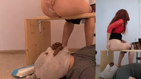 MilanaSmelly 각 소녀는 각자의 개별적인 취향이 있어요! (Poo19.com) 특별 후원자 XXX 비디오 요청