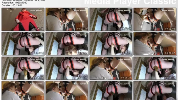 Screenshot 1 from Mistress: Fisting shitty ass and torture long orgasm