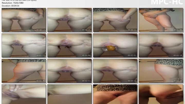 Screenshot 2 from MistressK_ 厕所奴隶 ~ 把我的屎放进你的嘴里再加上尿液冲洗！