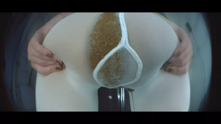 Screenshot 1 aus Mamis Kackenduft-Strumpfhosen