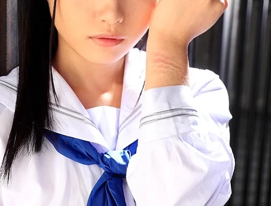 Screenshot 2 aus MUDR-134 Kanon Urara: Seit diesem Tag habe ich... das Training verschärft, gezwungen zu ejakulieren als kontrolliertes junges Mädchen