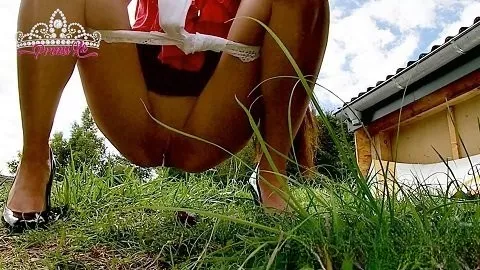 我第一次的POO视频，特别请求100美元，与Marion_PrinssXX一起。