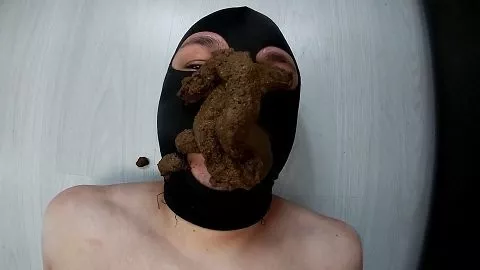 私の奴隷犬はクソを食べる (ScatShop.com) Scatdesire