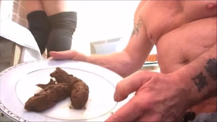 Screenshot 1 from My slave is my toilet
