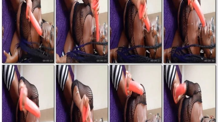 Screenshot 1 from 纳迪亚奶油 血腥呕吐喉咙操