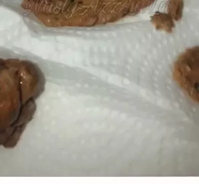 Screenshot 1 from Nastyangellala Twerk Poop Compilation