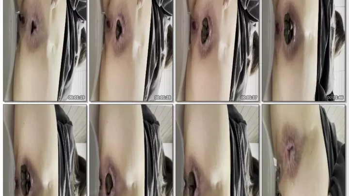 Screenshot 2 aus NastyNataliaRose Ich hatte letzte Nacht Tacos, das hat mich verstopft.