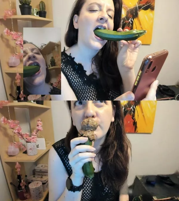 Nicolettaxxx Mouth fetish extreme experience