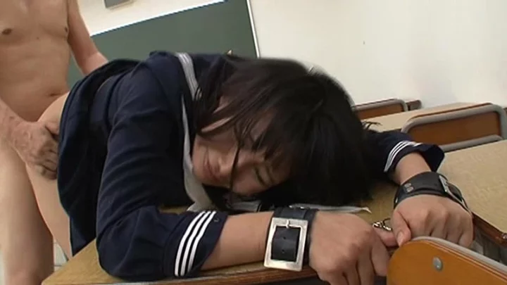 Screenshot 2 from NKD-171 Futaba Yukina: Shy Schoolgirl Humiliation 6