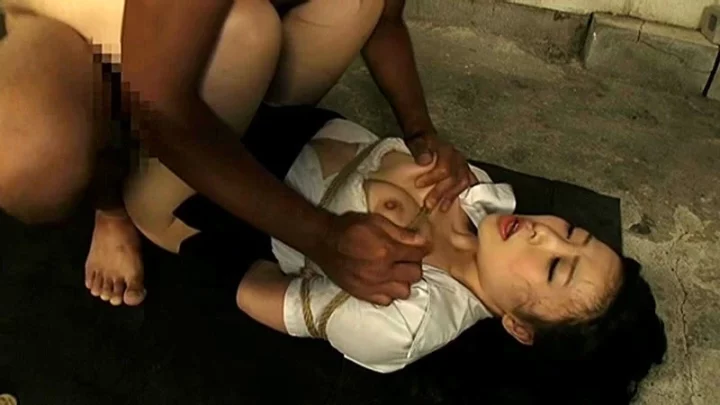 Screenshot 14 from NKD-197 最初沙拉:被鸡侵袭的女教师,南瀬奈:中谷企业