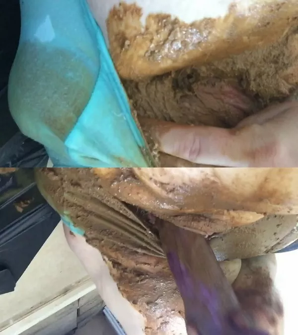Not_so_innocent 汚れたパンティー 汚れたおまんこ