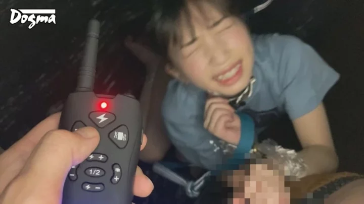OMHD-001 冬江琴音：電気ショック洗脳で女子学生を完全に支配する - ドグマ ディープスロート のスクリーンショット 13