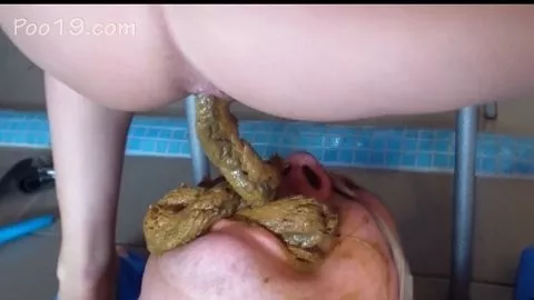 Only Christina! Part 1. Five videos (Poo19.com 25.10.2019) by Milana Smelly
