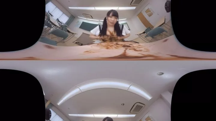 Screenshot 1 from OPVR-004 久我香音 [VR] 4K UHD