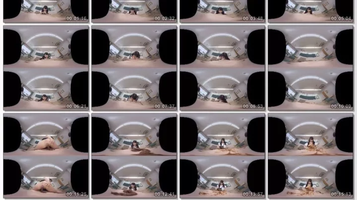 Screenshot 2 from OPVR-004 久我香音 [VR] 4K UHD