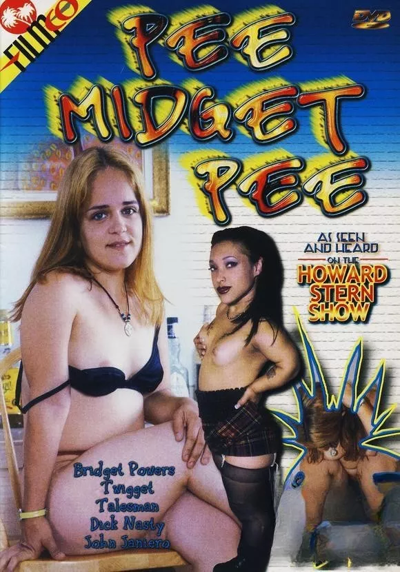 Pee Midget Pee 2002 FilmCo