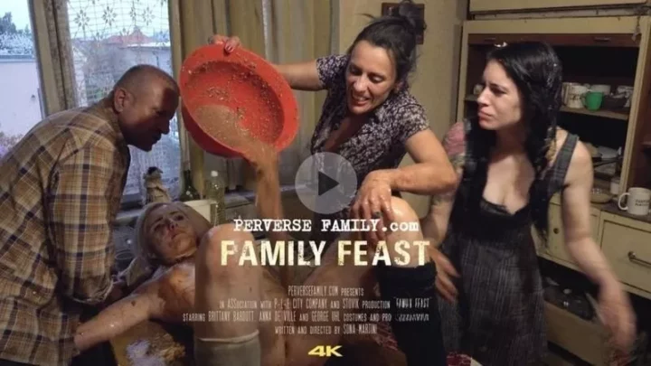 Screenshot 5 from [PerverseFamily.com] 극단적인 페티시 사이트 리핑 미니팩 №1