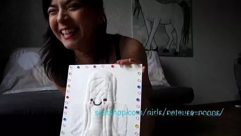 Peteuse 有趣又性感的 SKYPE，里面有很多东西！ [110 Mb / FHD-1080p]
