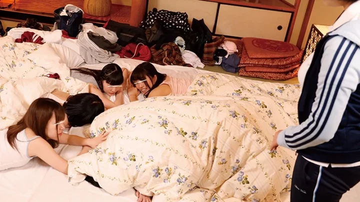 Screenshot 14 from PFES-008 校外旅行是一个可爱的女同学和做爱&内射岛屿！2：如果我像去年一样入读女子学校，男孩将是唯一的选择