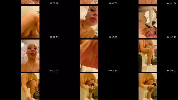 Screenshot 3 from 粉色玩偶 在你的小弟弟上拉屎并抹上去