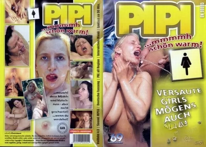 Pipi… Mmmmh schön warm 2006