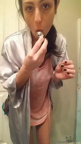 Pocahontas Doll Day in the life of a buttplugged milf