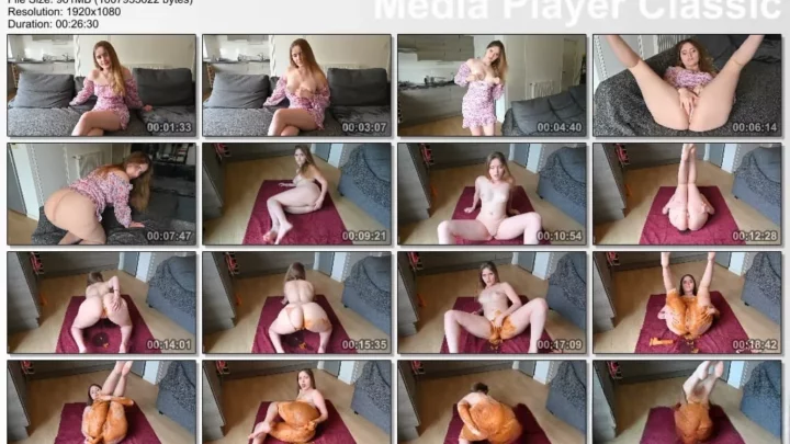 Screenshot 1 from PORN CASTING I do everything to be taken in the next film ! starring in video Ninounini