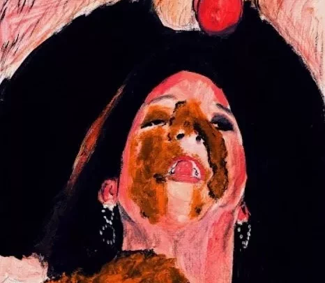 Screenshot 2 aus Schöne Lisa Malerei Originalwerk Exklusiv [3 Zeichnungen 4 dich]
